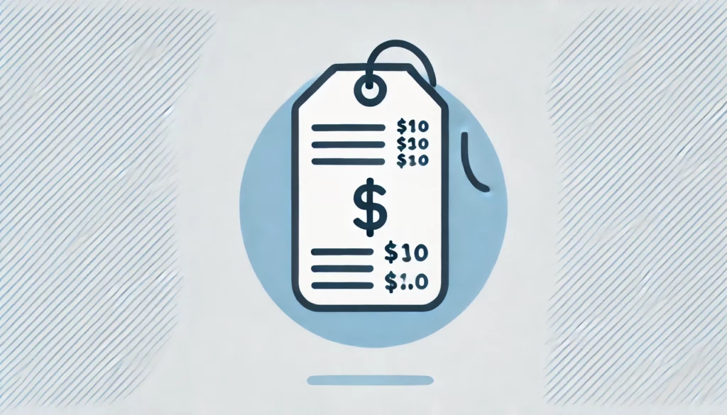 מחירון תרגום