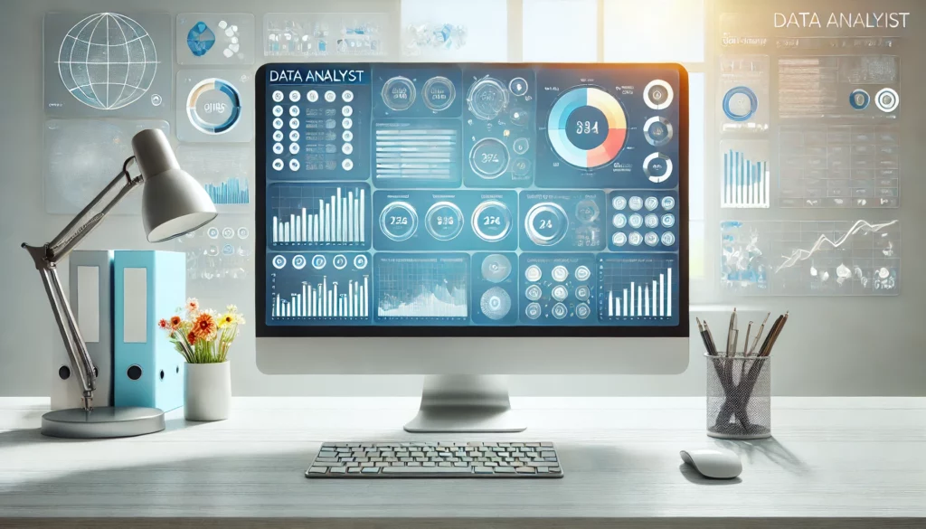 קורס דאטה אנליסט